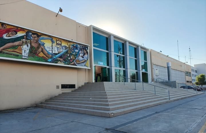 Visita a la Facultad de Contaduría y Administración