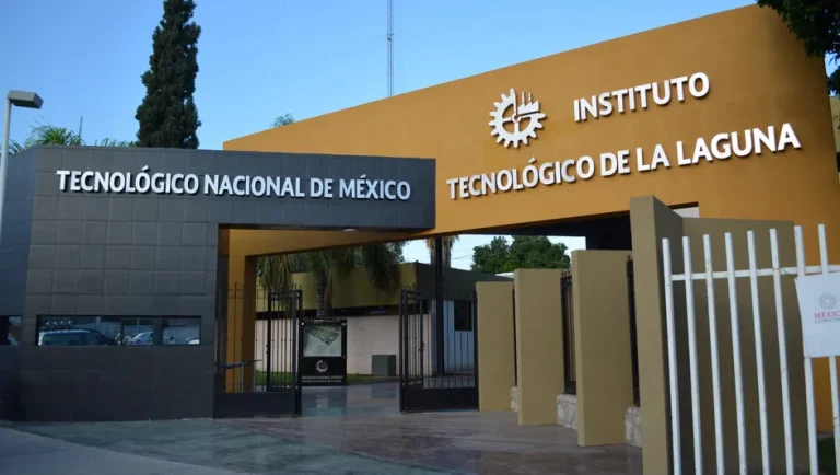 Paseo por el Instituto Tecnológico de La Laguna